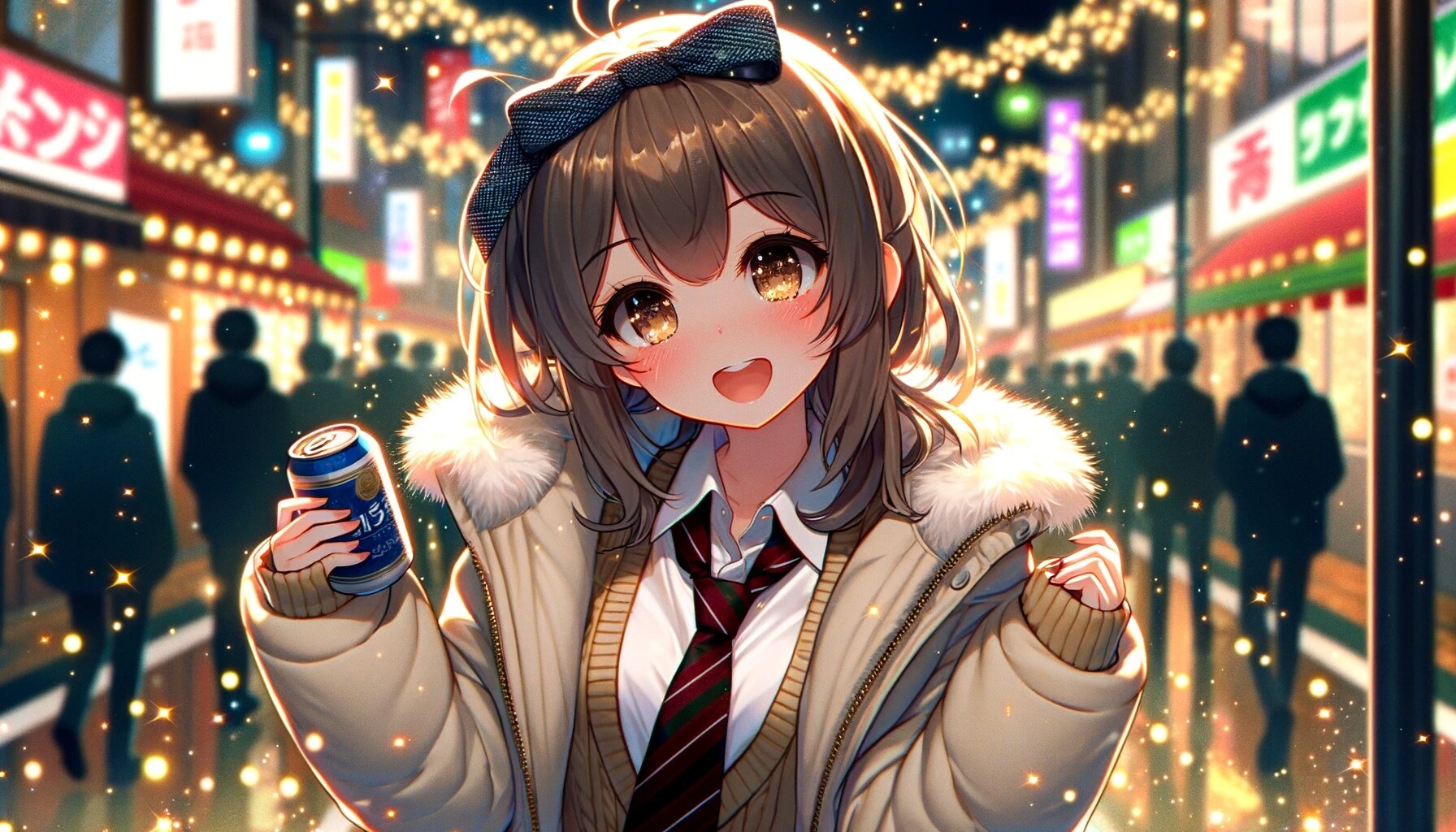 忘年会帰りのお姉さんDLE