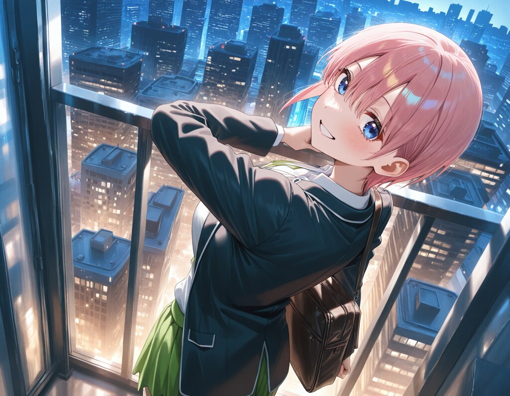 中野一花ちゃん