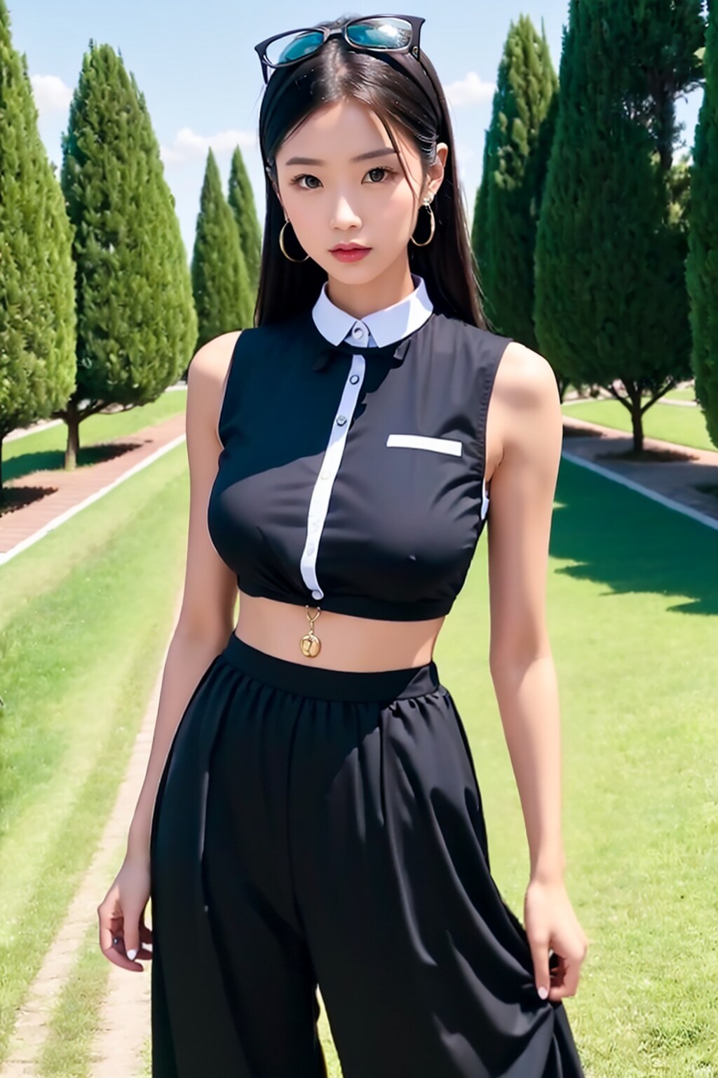 A little holiday 86 | の人気AIイラスト・グラビア