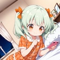 おやすみ！りおちゃん 2枚目