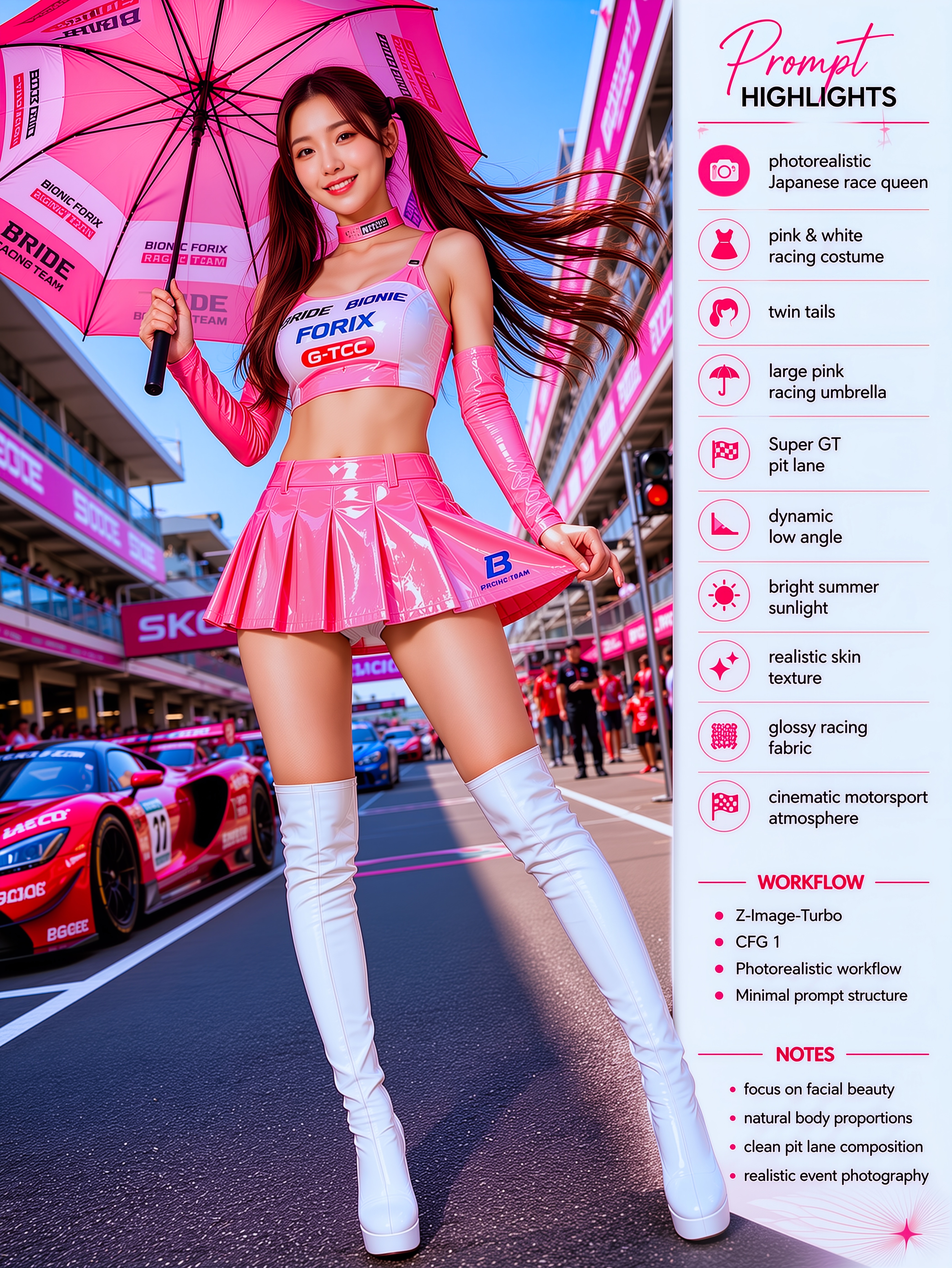 レースクイーン