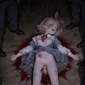 死体遺棄現場検証報告書 4枚目
