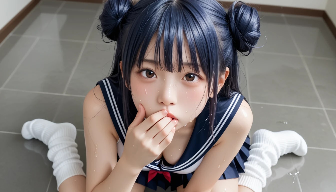 【速報】ワイ氏、画像一枚で完全に『沼』に沈む。この美少女を推さない理由が1ミリも見つからないんだが？