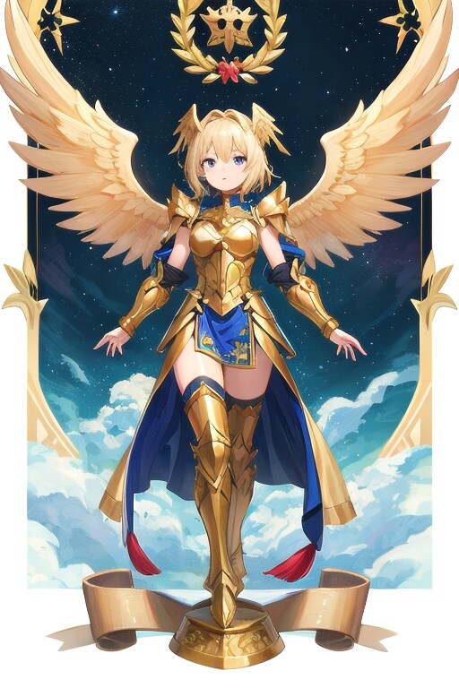 エンゼル214 | の人気AIイラスト・グラビア