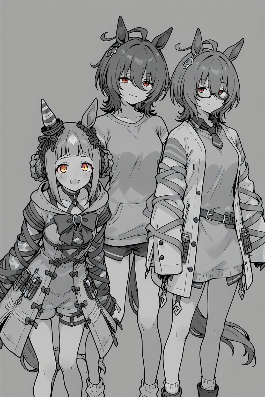 うん。コレは失敗だね… | の人気AIイラスト・グラビア
