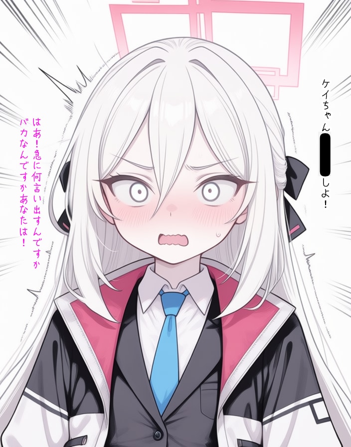 たぶんさせてくれるケイちゃん