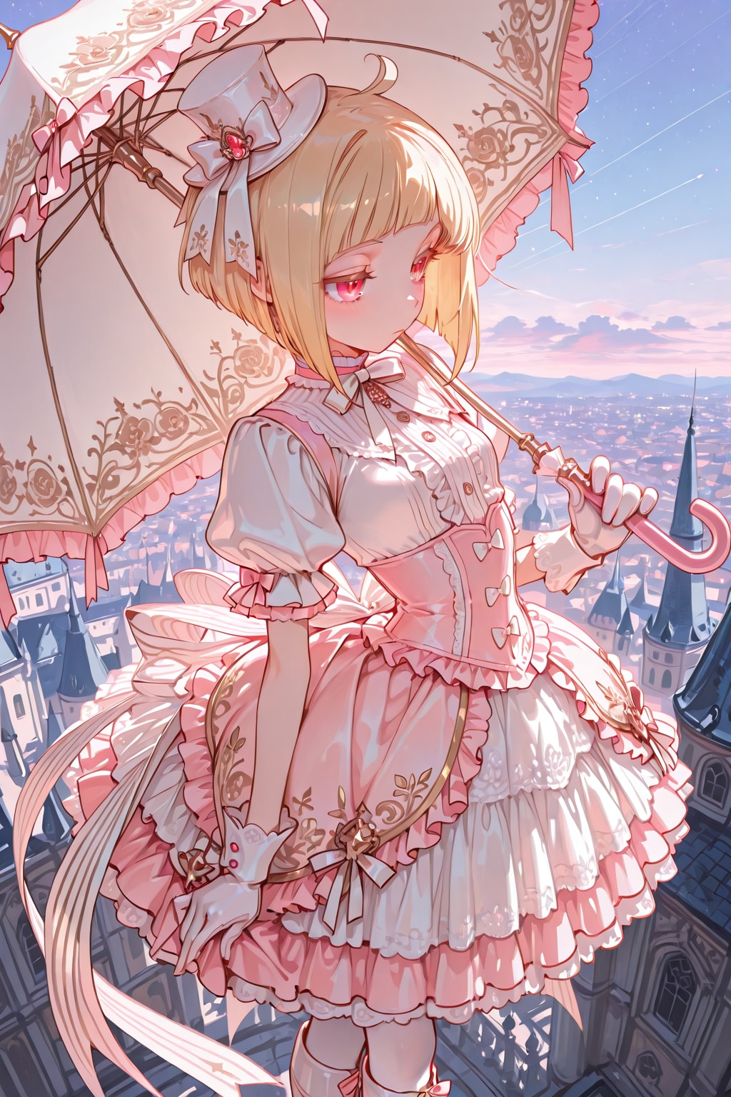 魔法少女 339 | の人気AIイラスト・グラビア