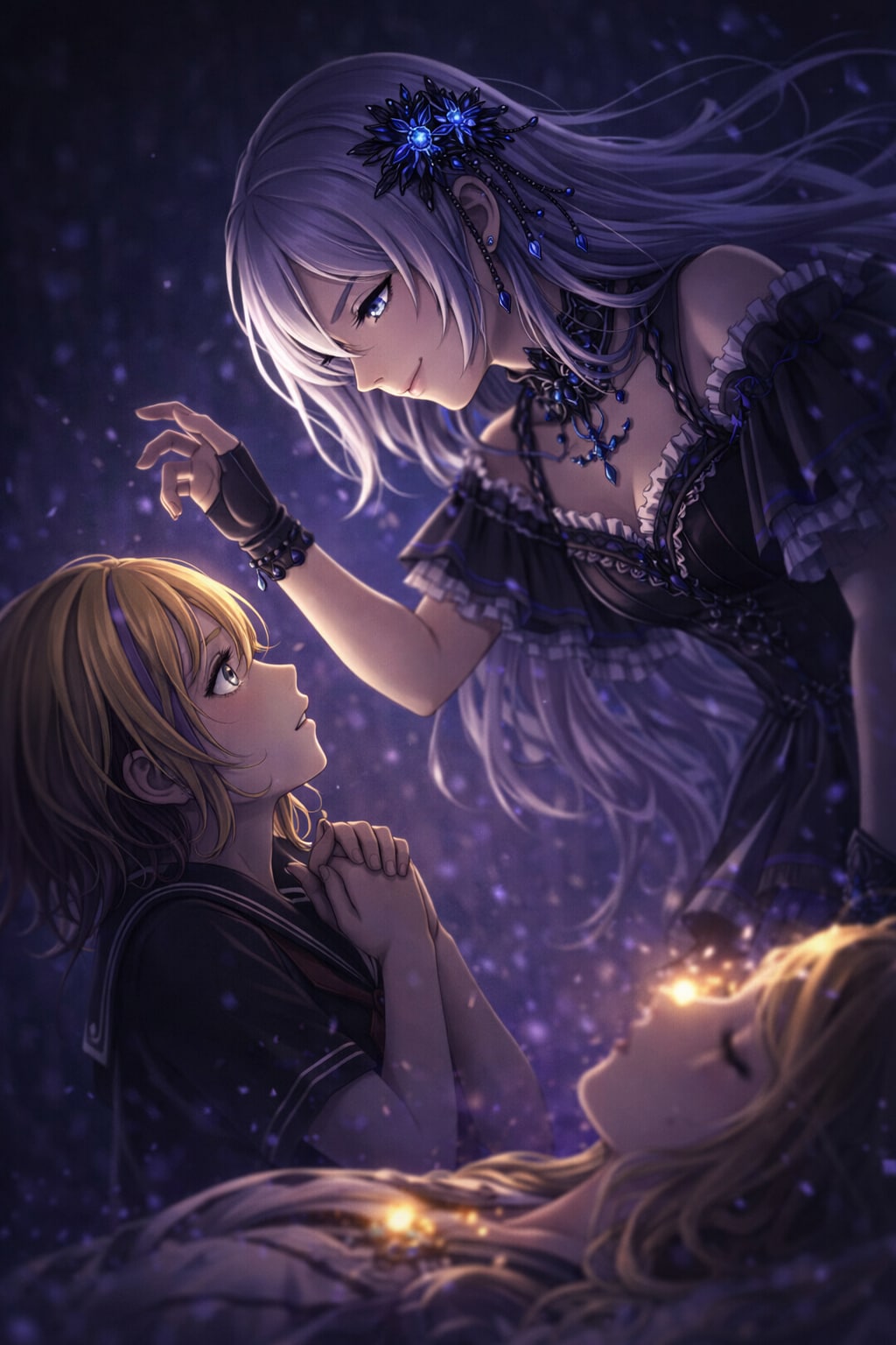 【ソルシエラ】星に願え — その代償は、奇跡