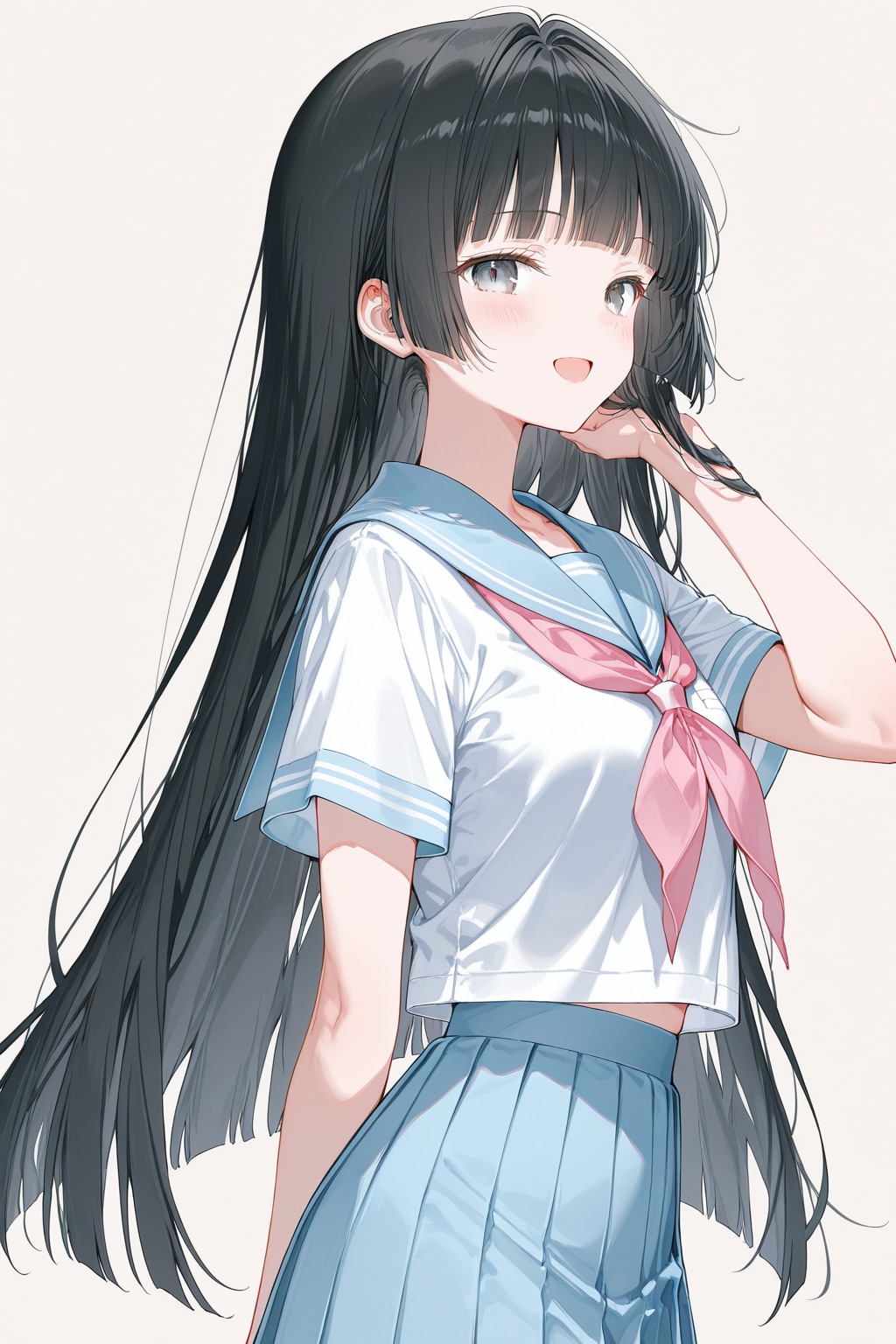 QILINでうちの子（真由）