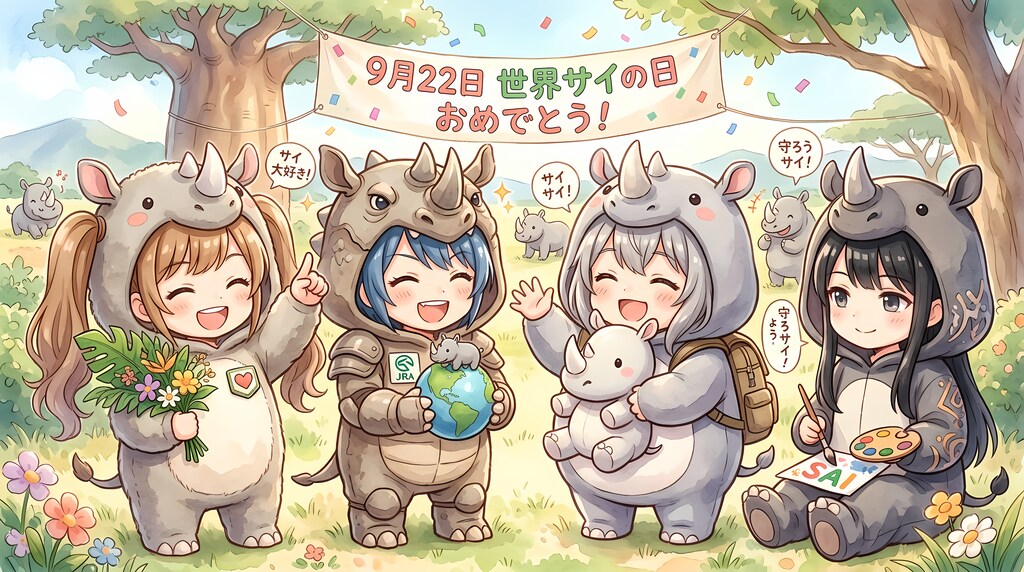 【20260922】今日の記念日（63/100）