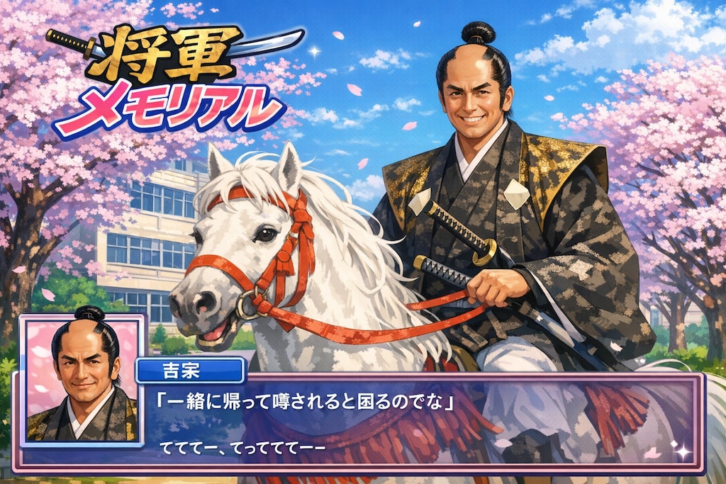 時代劇の範囲！