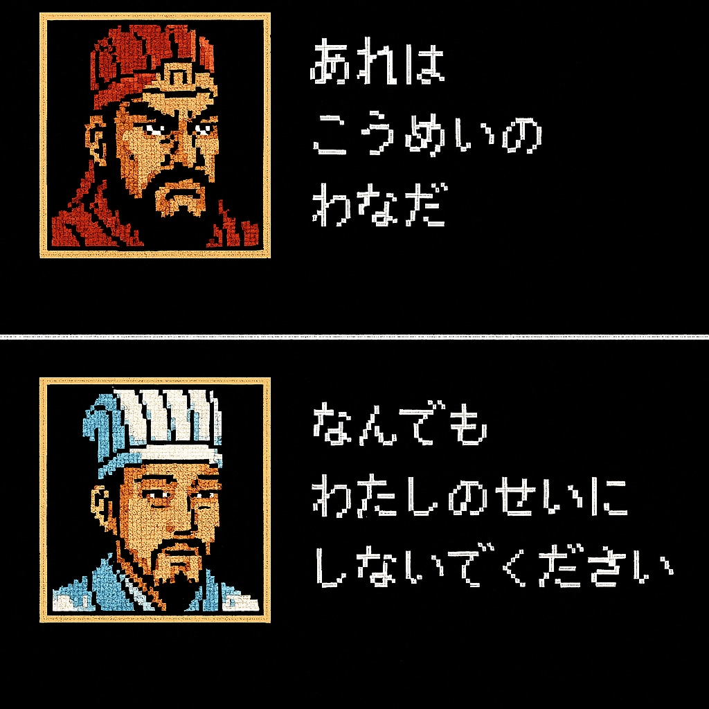 時代劇の範囲！