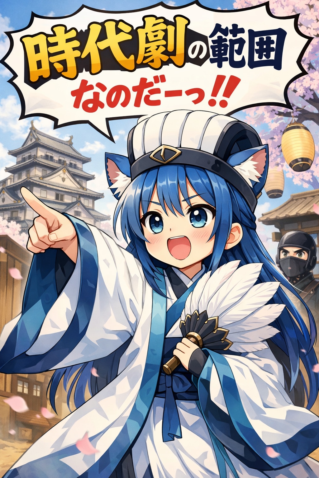 時代劇の範囲！ | の人気AIイラスト・グラビア