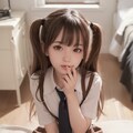 内緒の娘 9枚目
