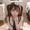内緒の娘 10枚目