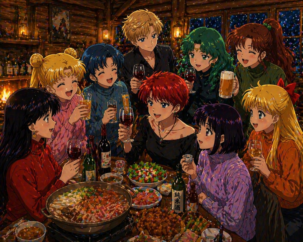 火野レイ伝説２最終話(延長戦)