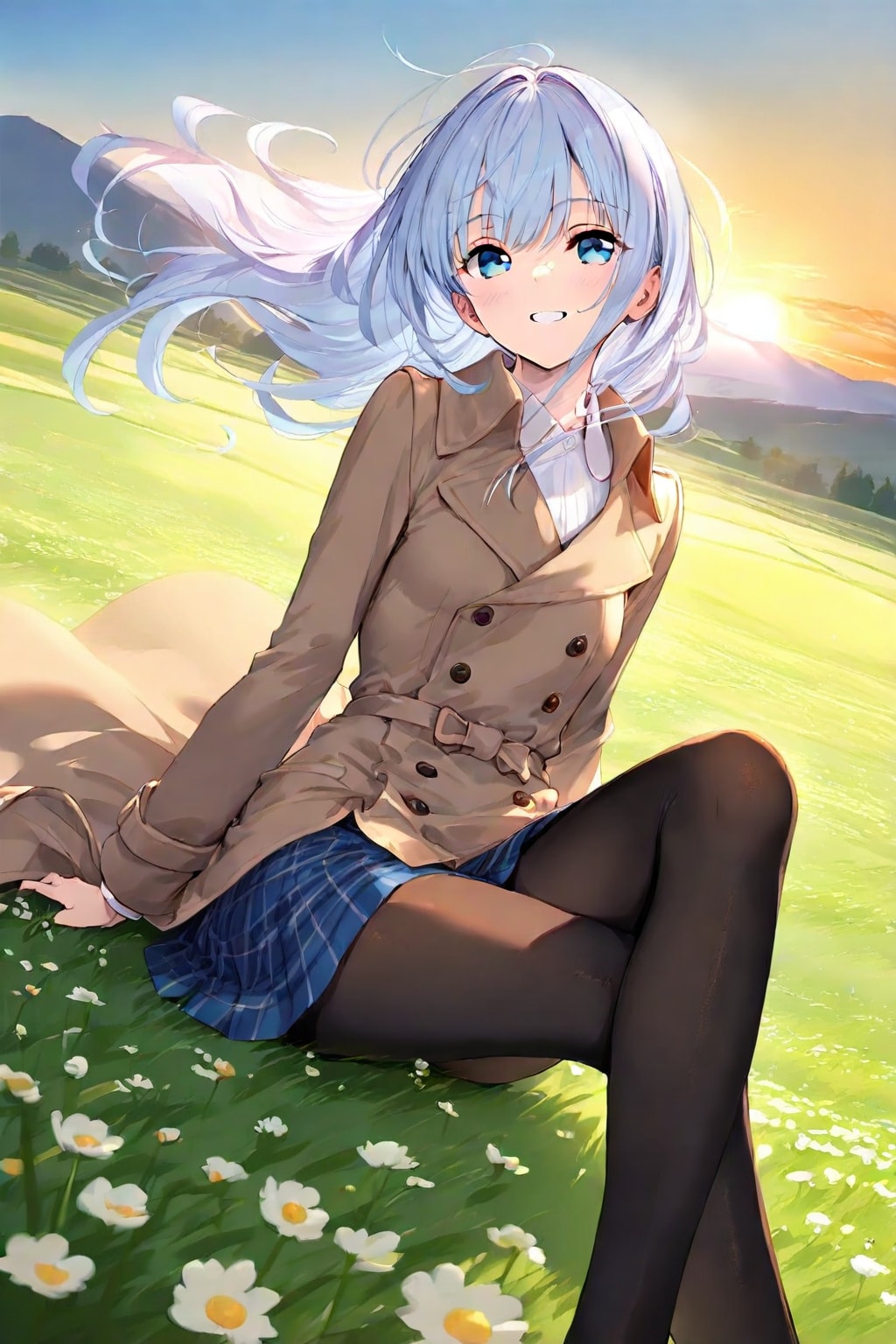 春が近づいてきたね