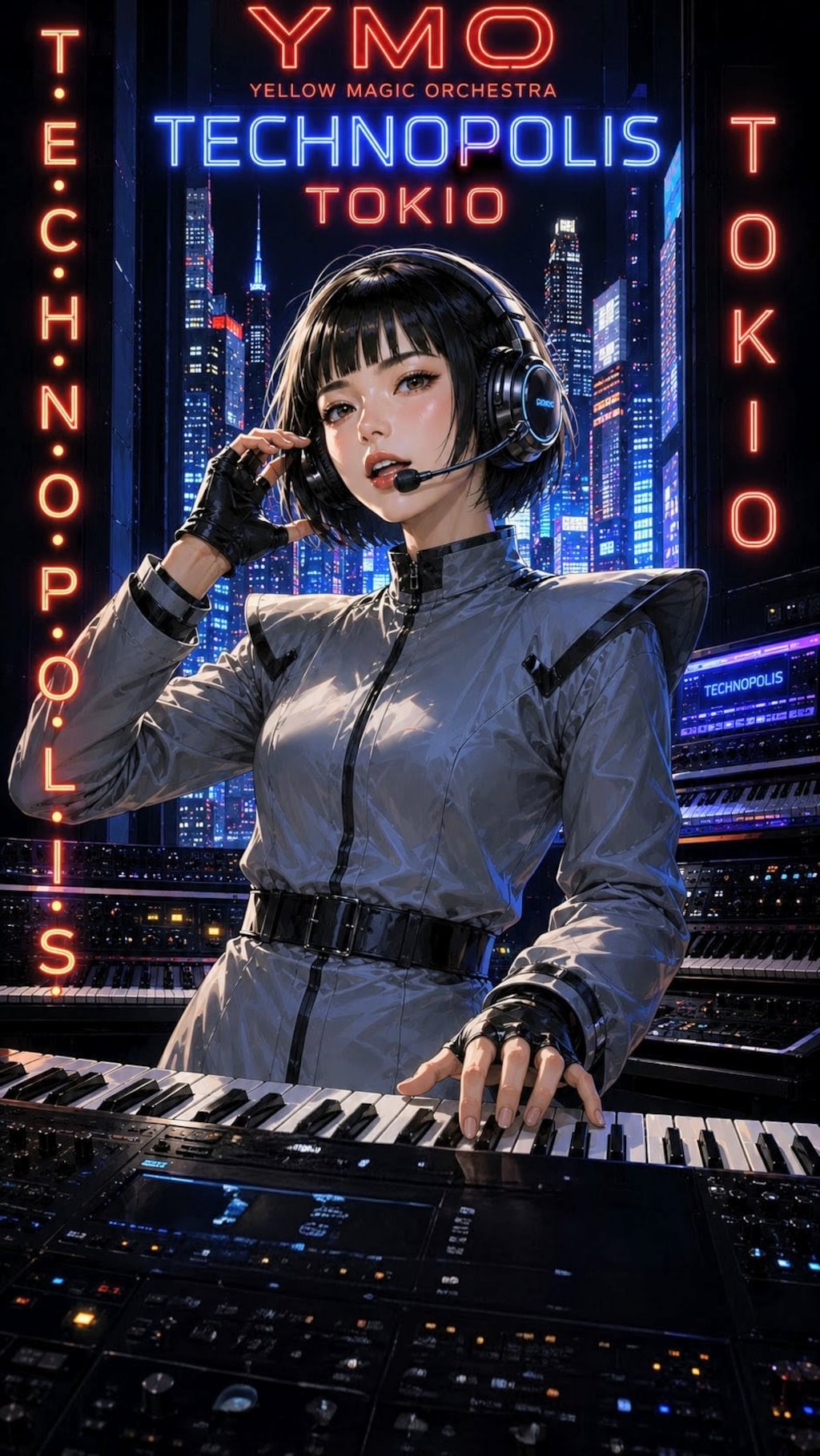 YMO・TECHNOPOLIS
