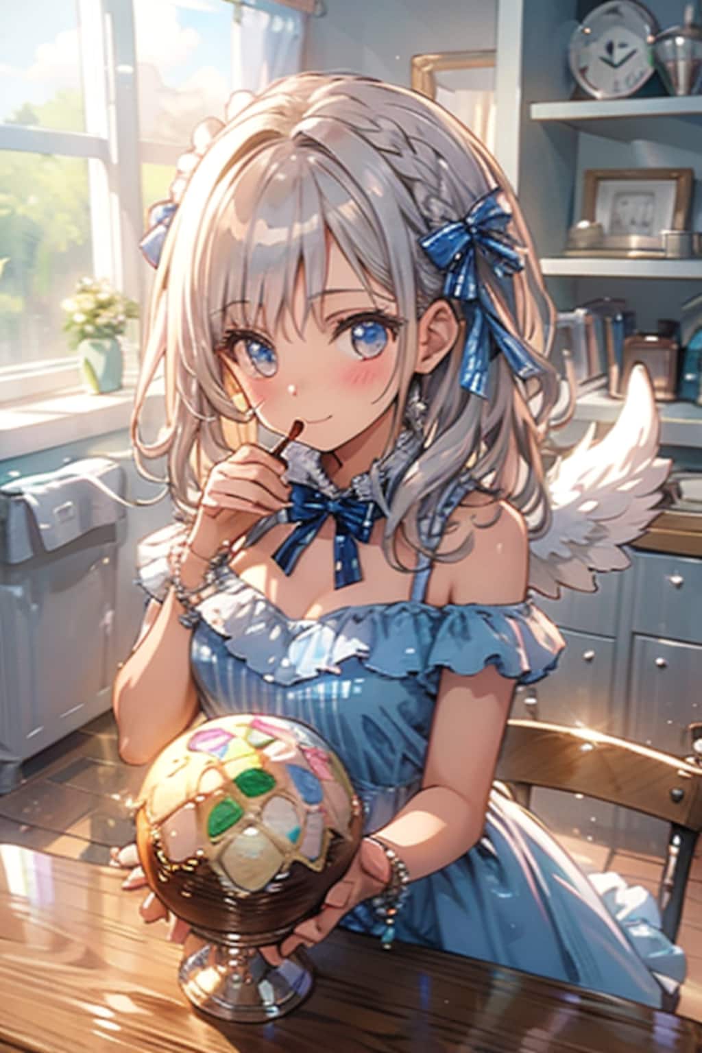 銀のエンゼル577