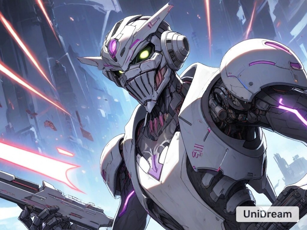 全身サイボーグ！