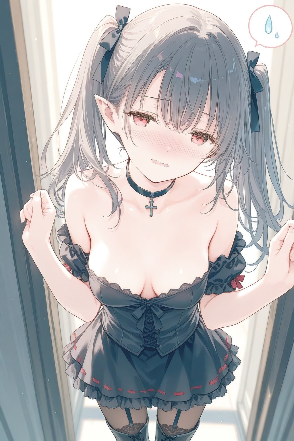 UNICORN版アビゲイル（TS吸血鬼）