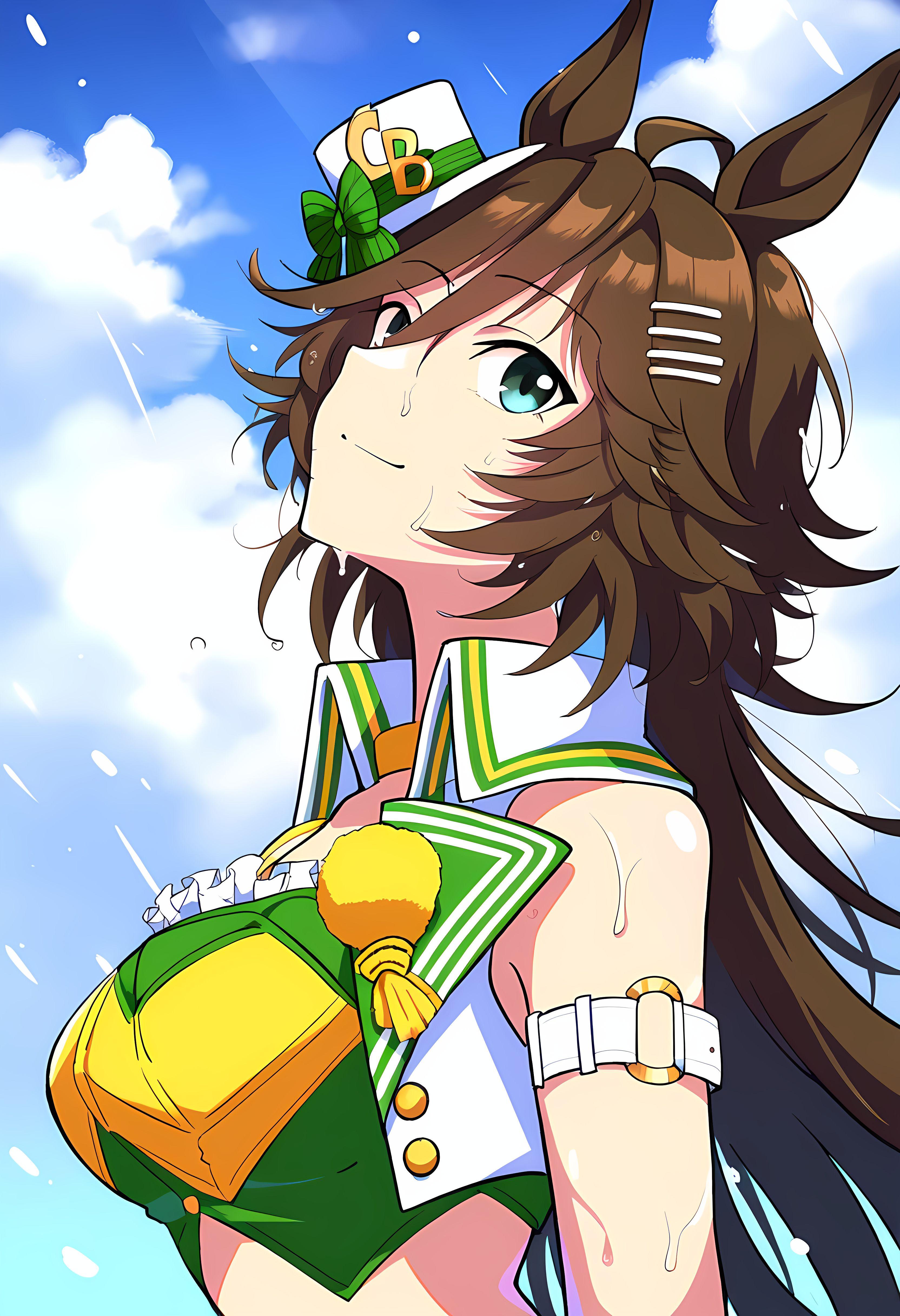 ミスターシービー | の人気AIイラスト・グラビア