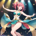 デビュー１周年のアイドルグループ！ 2枚目
