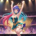 デビュー１周年のアイドルグループ！ 4枚目
