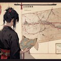 殿、次の戦はどのような作戦で参りましょうか。 2枚目