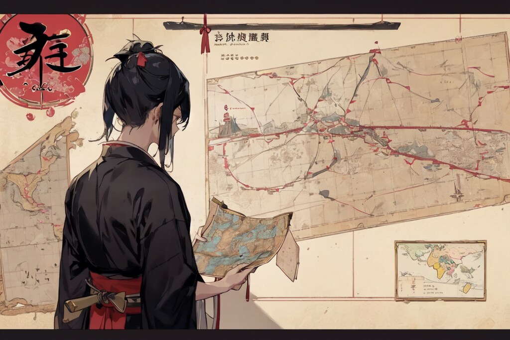 殿、次の戦はどのような作戦で参りましょうか。