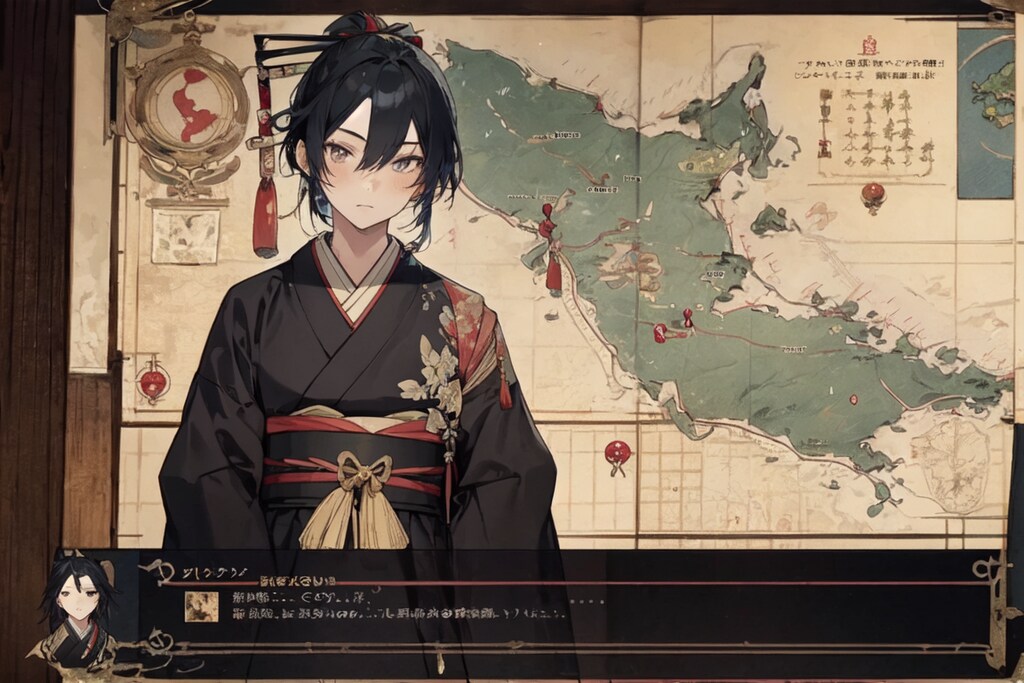 殿、次の戦はどのような作戦で参りましょうか。