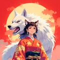 暁の華 2枚目