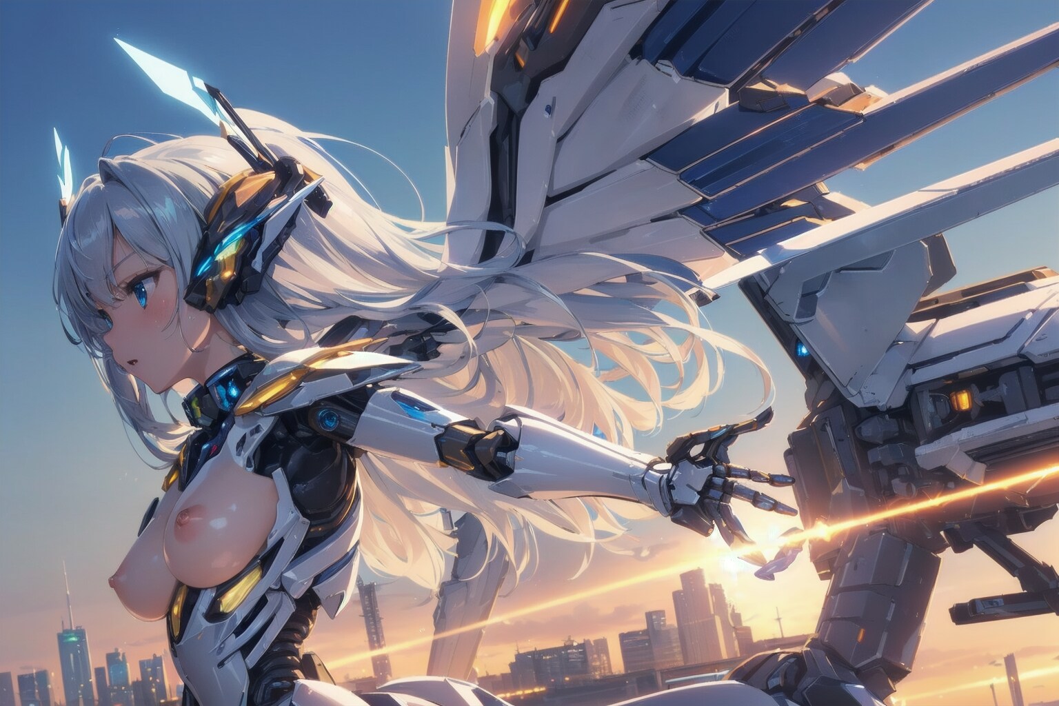 Spread Wings