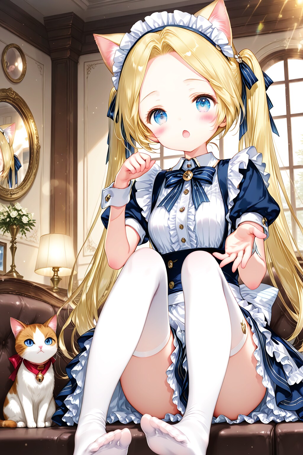 ご主人様のペット