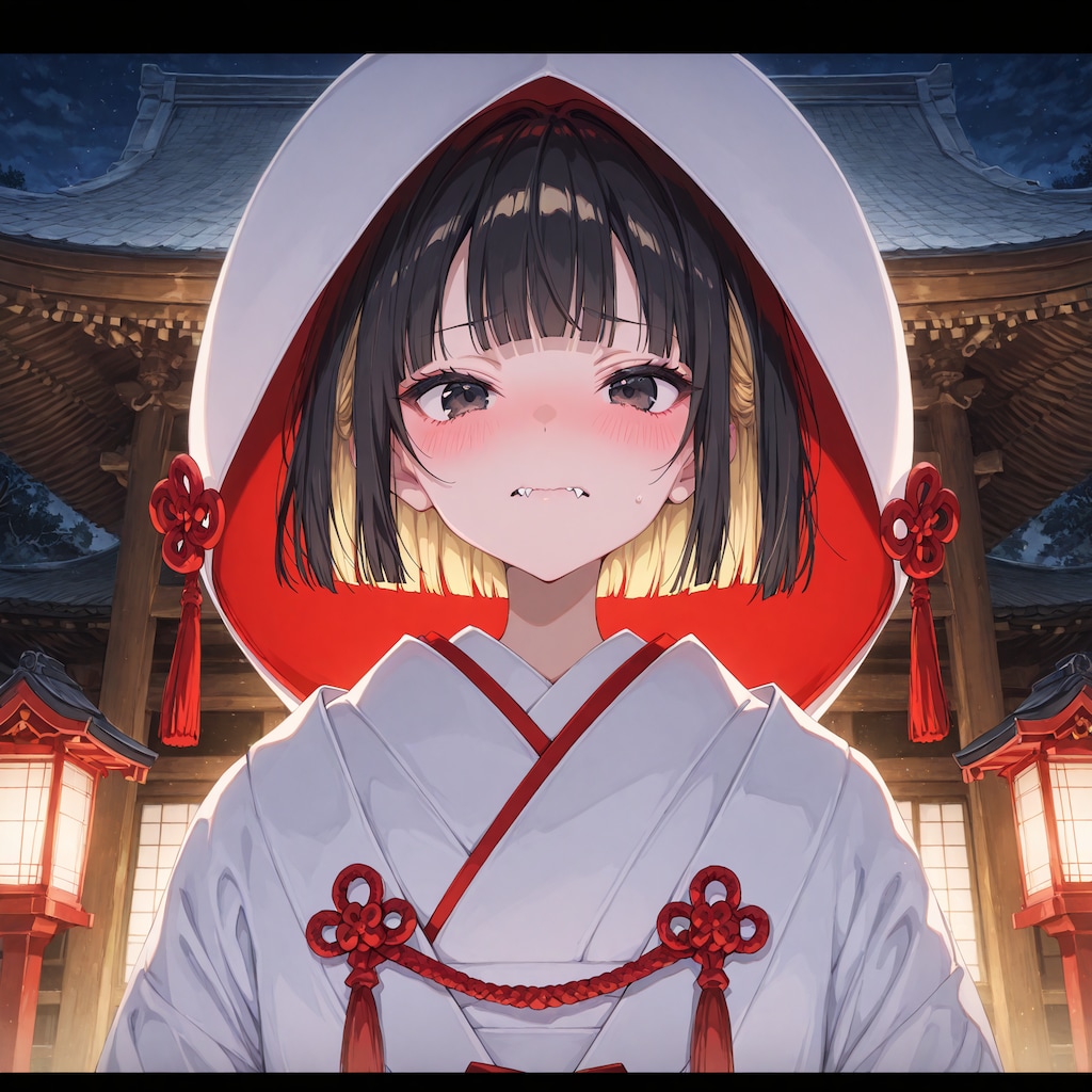 うちの子花嫁１
