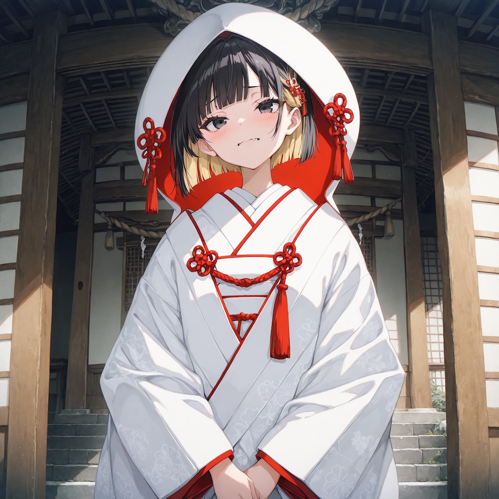 うちの子花嫁１