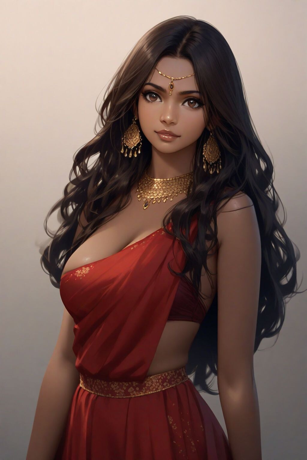 インド