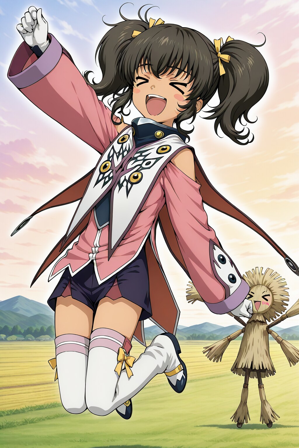 アニスの新しいガーディアン
