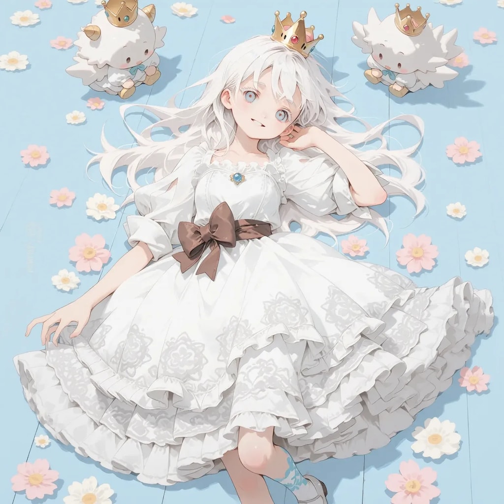 リトルプリンセス