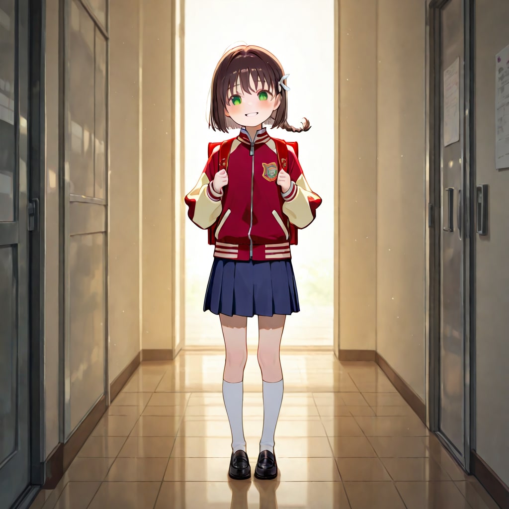 宮ノ下さつき（学校の怪談）① | の人気AIイラスト・グラビア