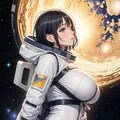 宇宙服 3枚目