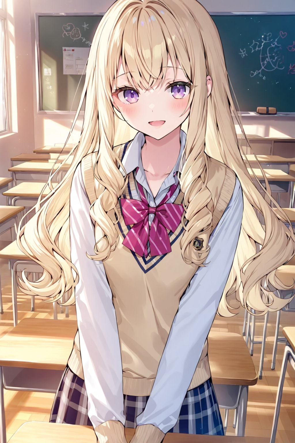 クレアちゃん | の人気AIイラスト・グラビア