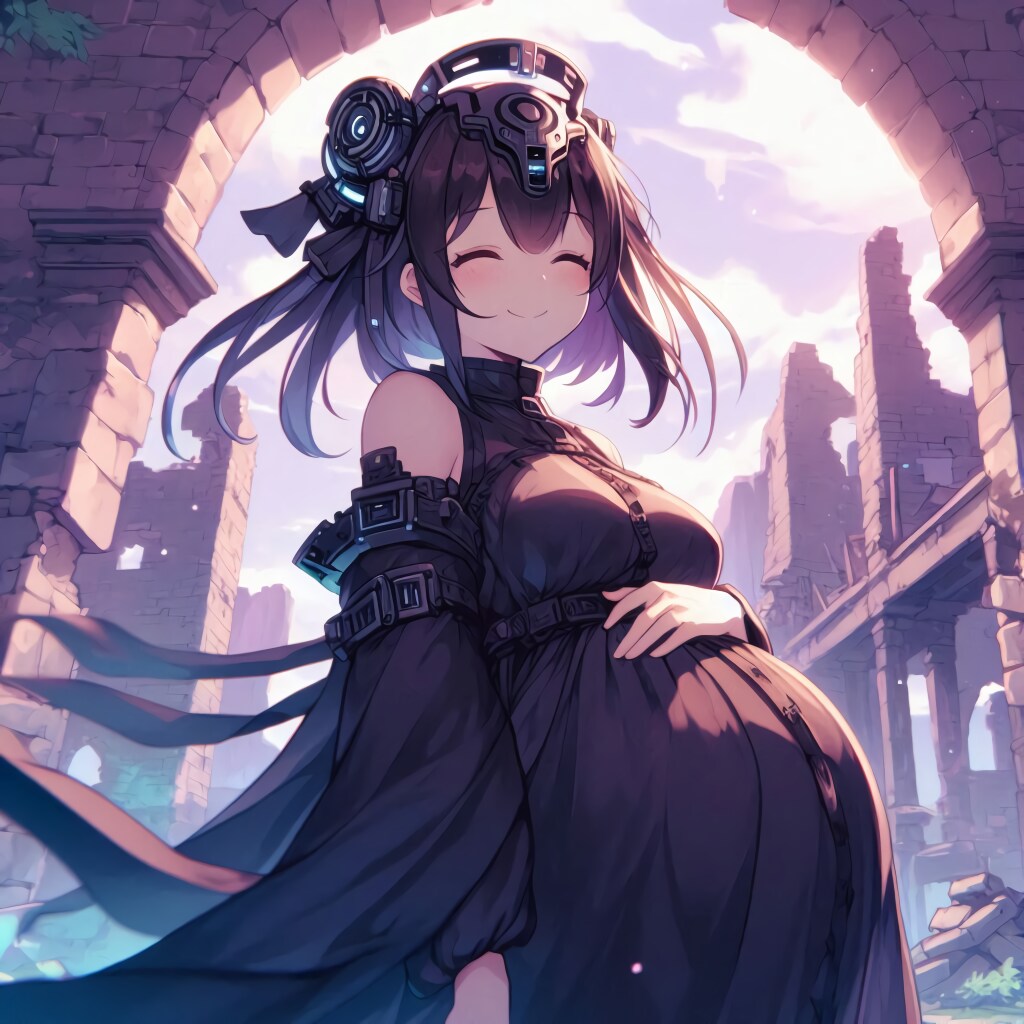 【4号】機人姫7