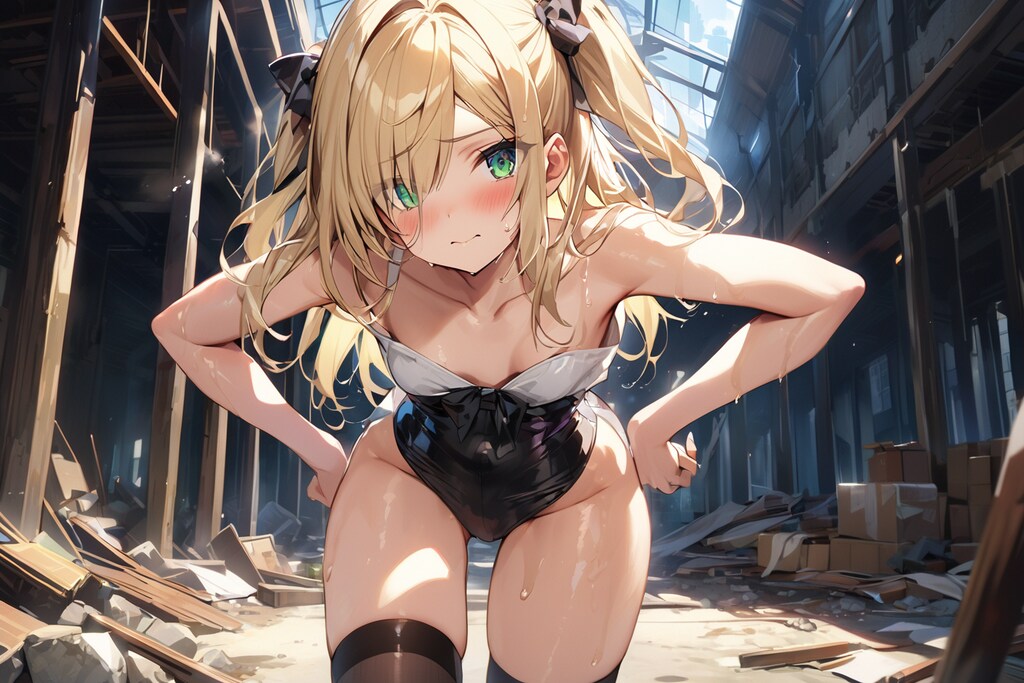 何見てるの？