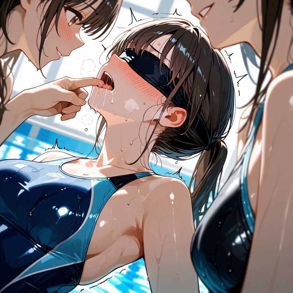 競泳水着