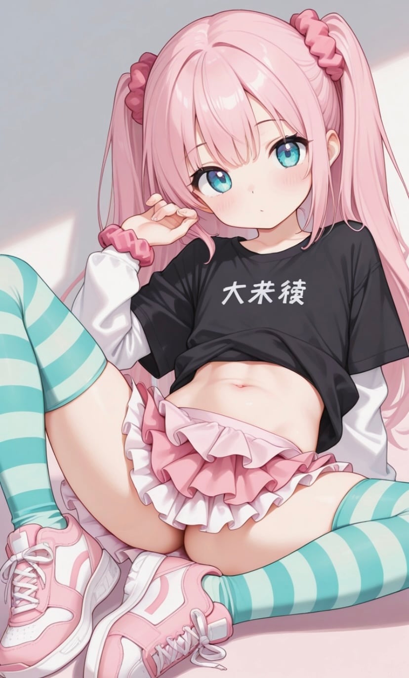 カメラ目線5☆