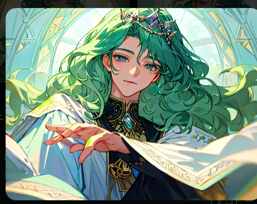 王 | の人気AIイラスト・グラビア