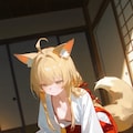 猫耳巫女 4枚目