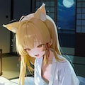 猫耳巫女 8枚目