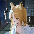 猫耳巫女 7枚目
